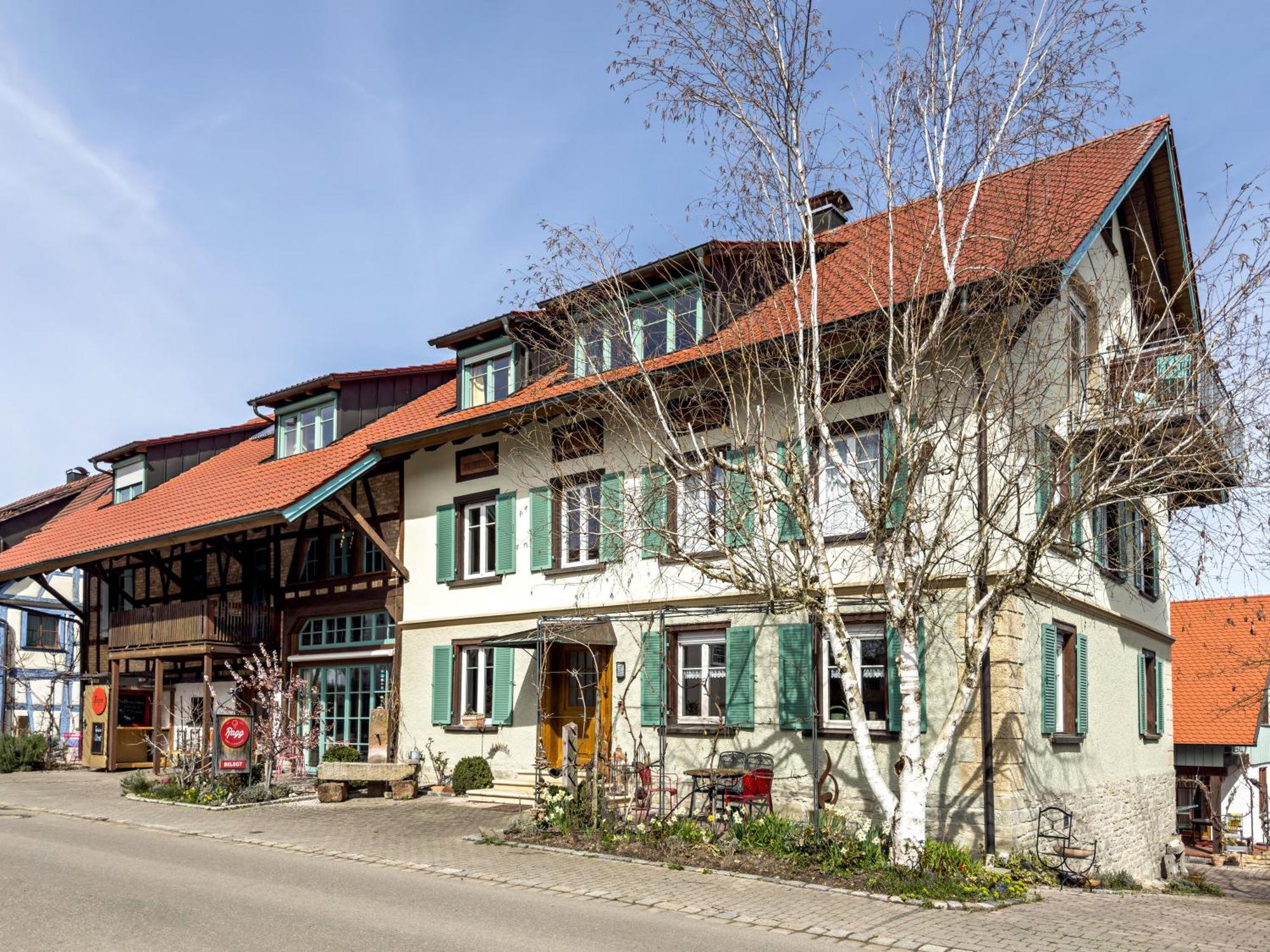 Obst- Ferienhof Ragg Immenstaad am Bodensee Exteriör bild