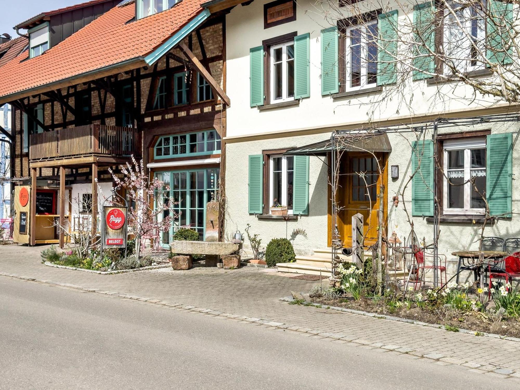 Obst- Ferienhof Ragg Immenstaad am Bodensee Exteriör bild