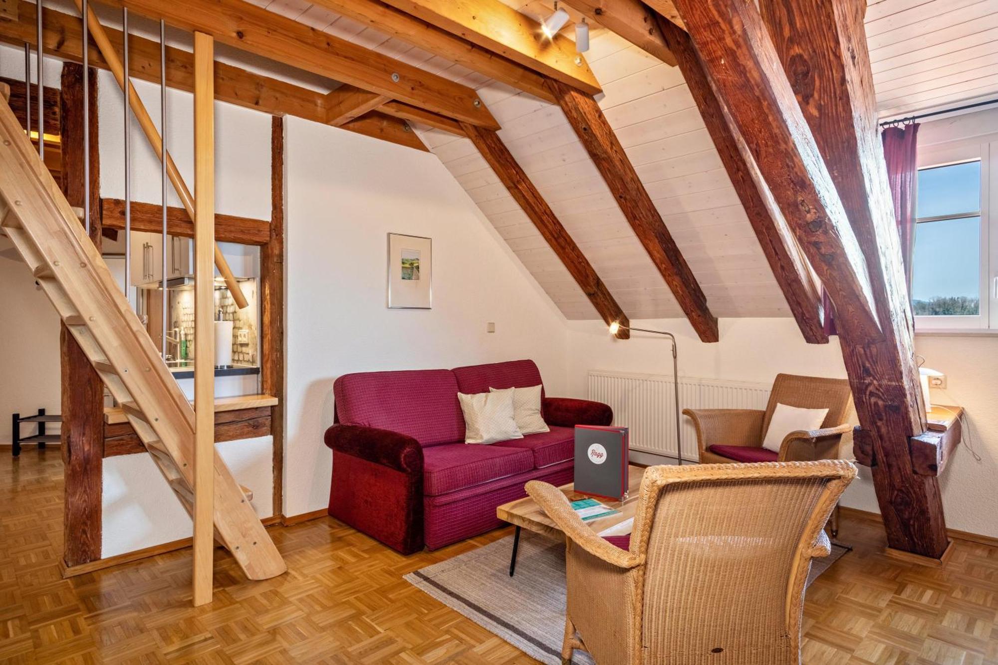 Obst- Ferienhof Ragg Immenstaad am Bodensee Exteriör bild