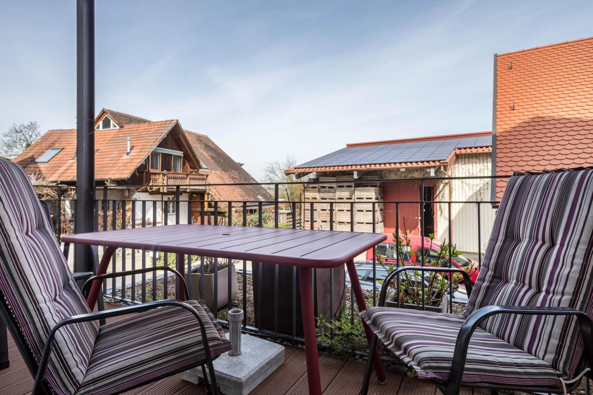 Obst- Ferienhof Ragg Immenstaad am Bodensee Exteriör bild