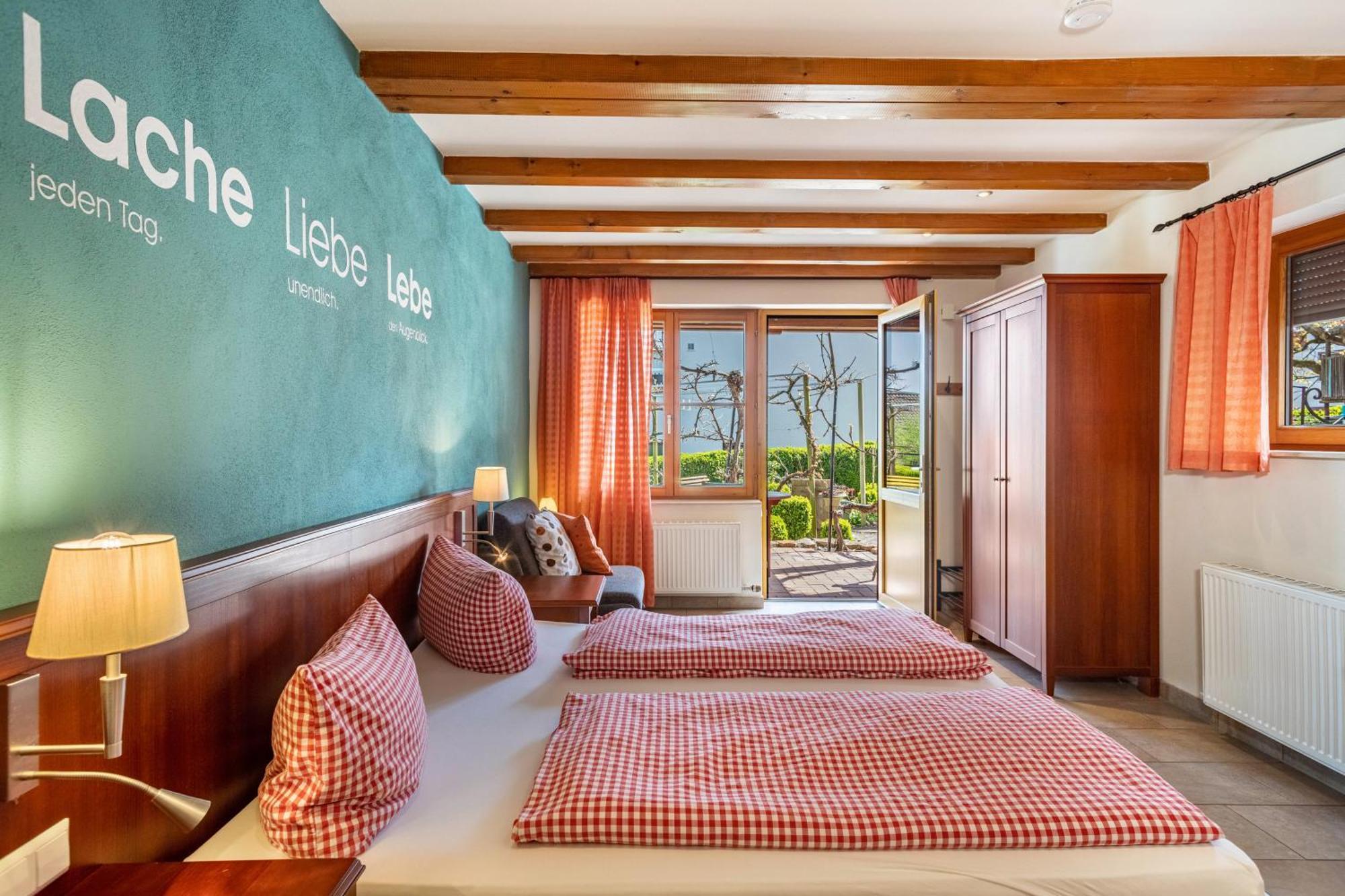 Obst- Ferienhof Ragg Immenstaad am Bodensee Exteriör bild