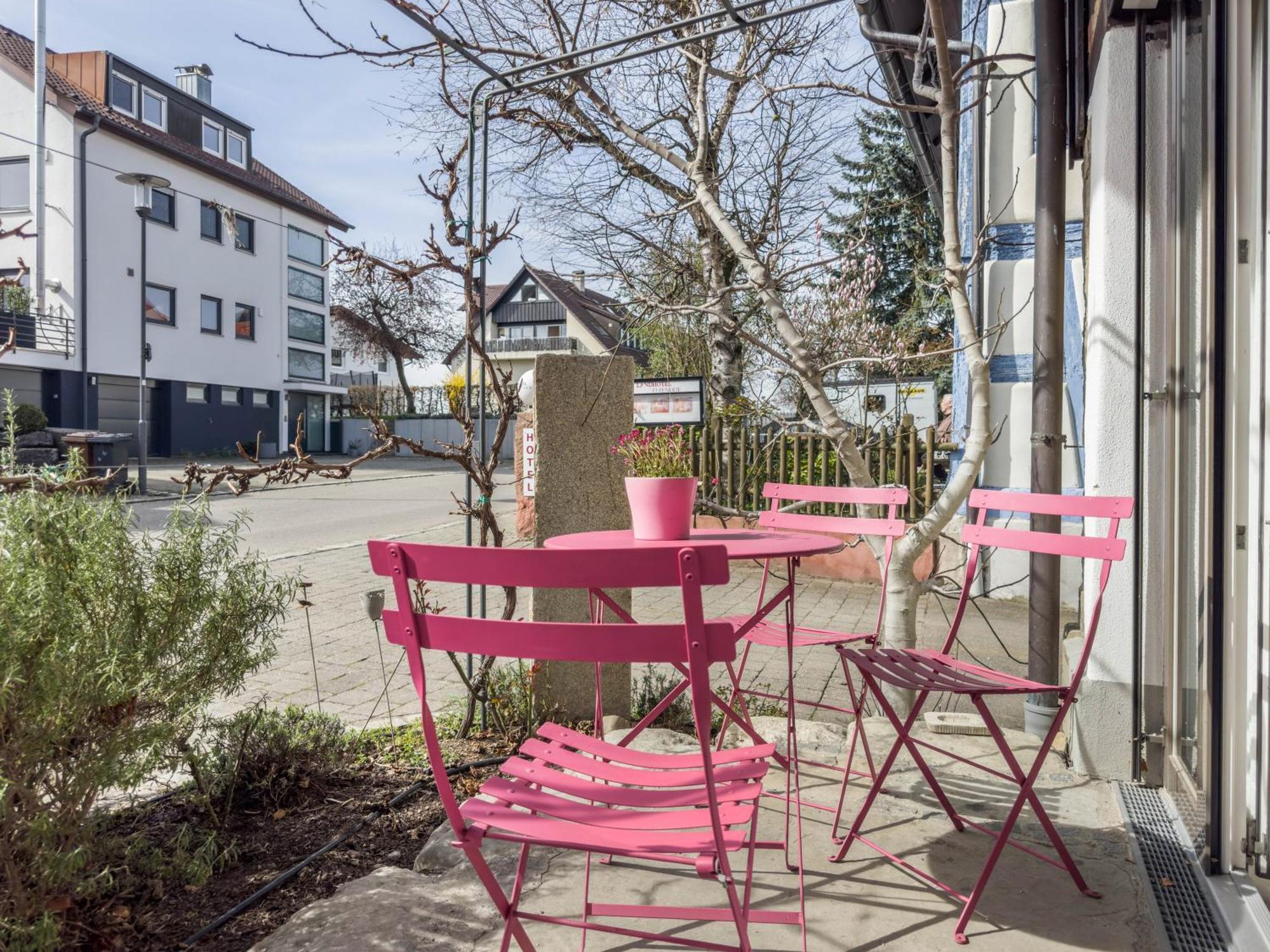 Obst- Ferienhof Ragg Immenstaad am Bodensee Exteriör bild
