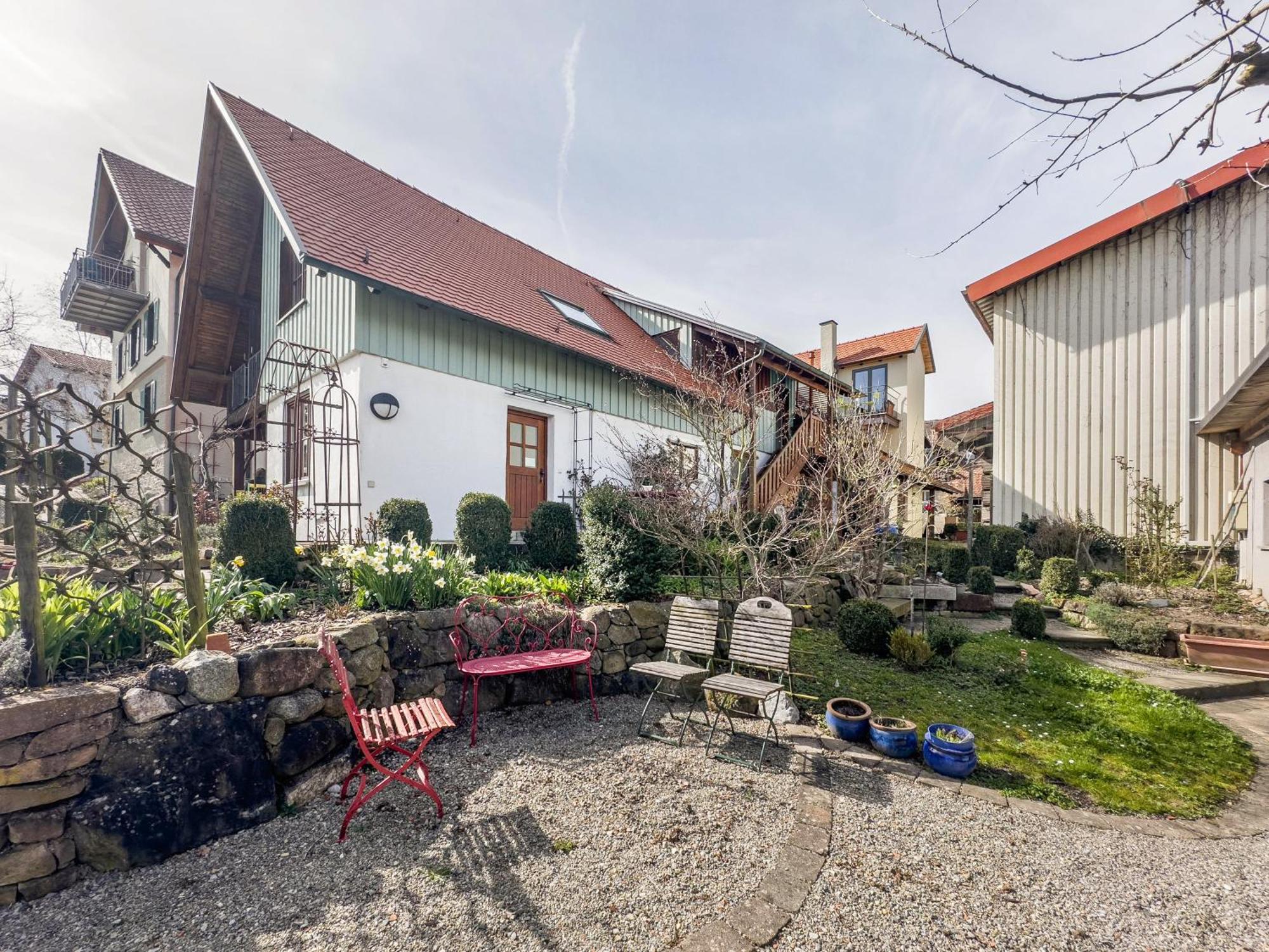 Obst- Ferienhof Ragg Immenstaad am Bodensee Exteriör bild