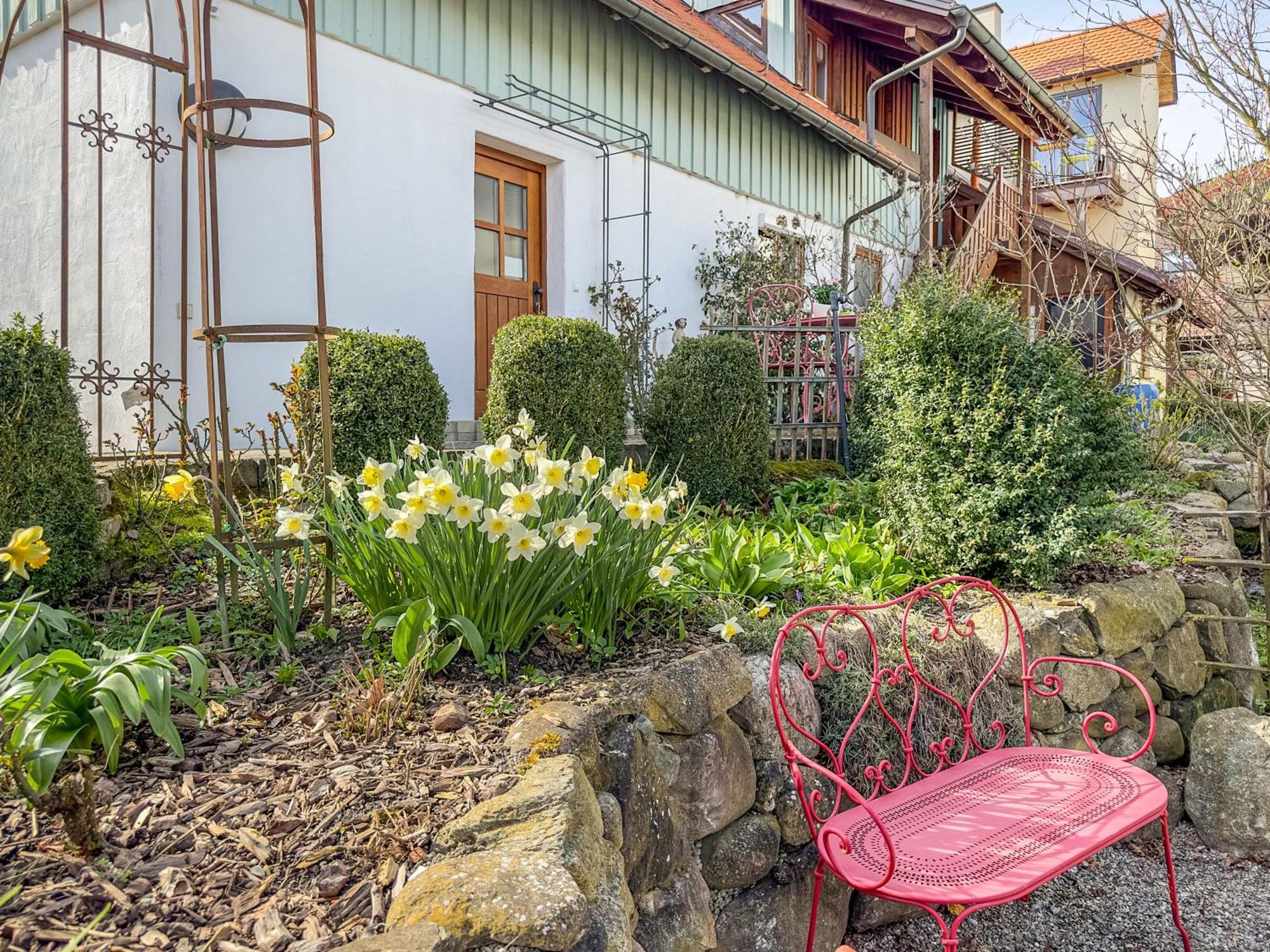 Obst- Ferienhof Ragg Immenstaad am Bodensee Exteriör bild