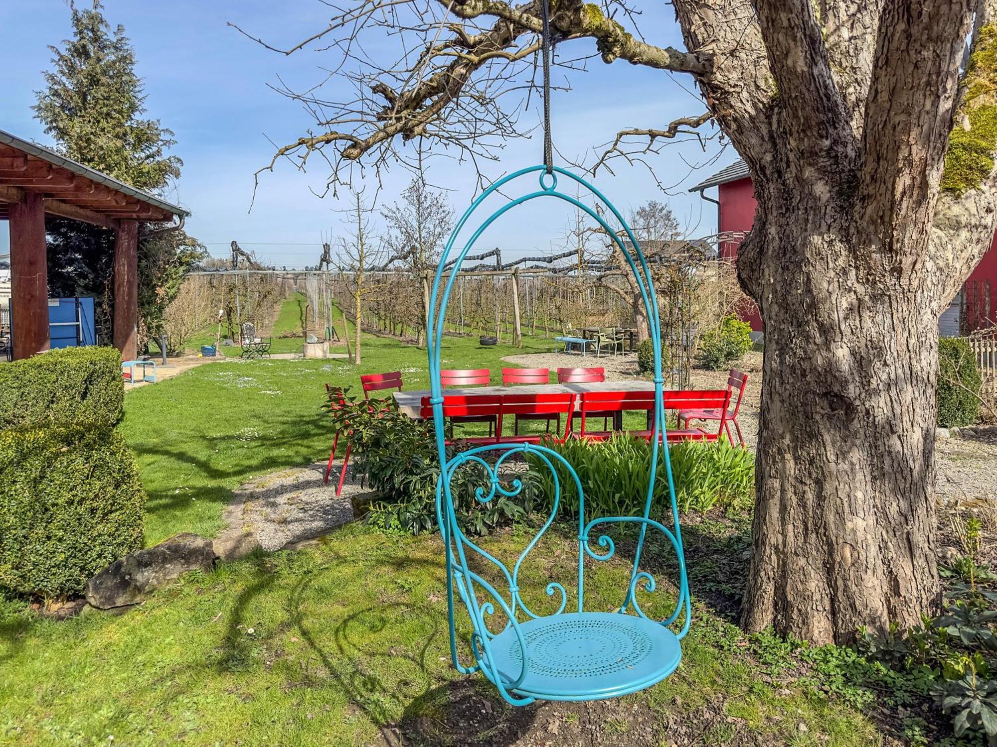 Obst- Ferienhof Ragg Immenstaad am Bodensee Exteriör bild