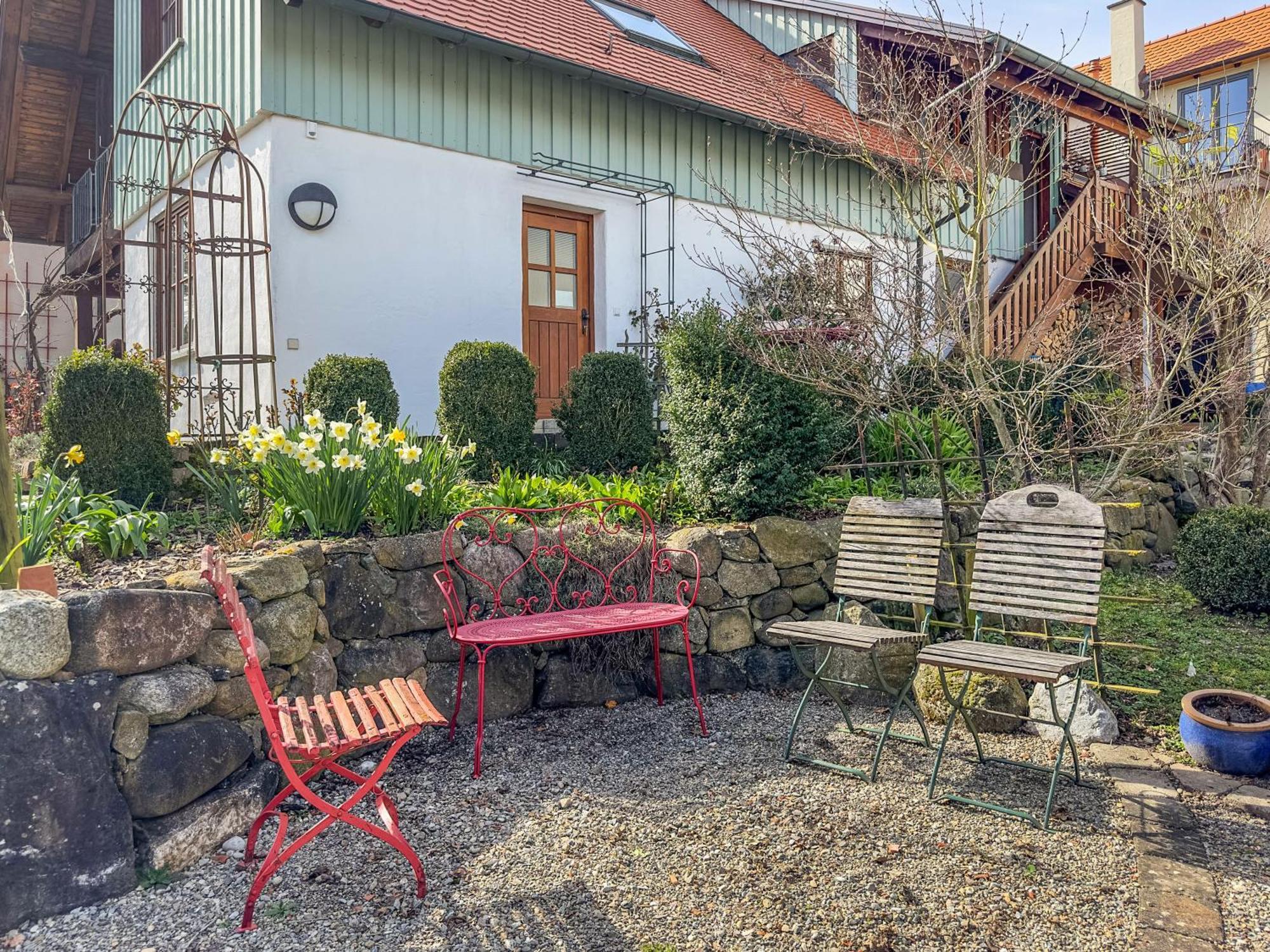 Obst- Ferienhof Ragg Immenstaad am Bodensee Exteriör bild
